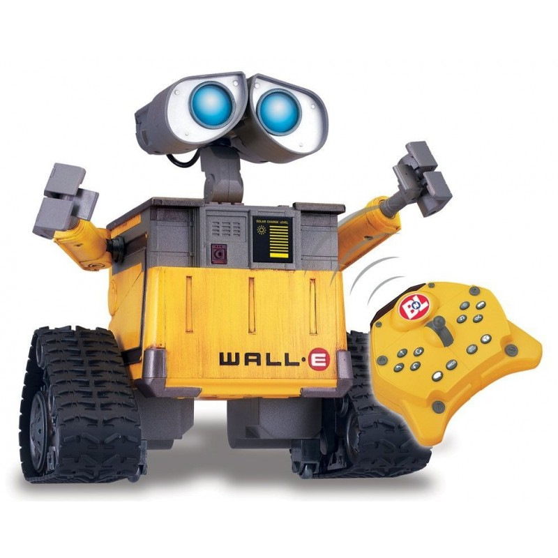 Wall-e — Toyota Corolla (120)