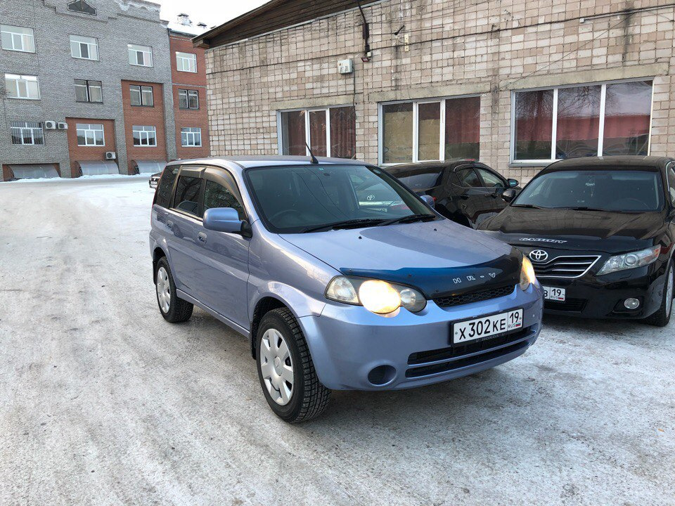 Купить Honda Hr V В Красноярском Крае