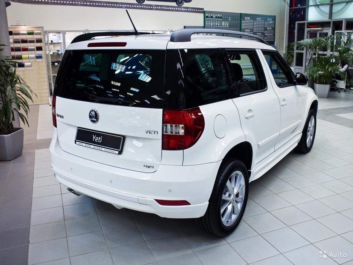 Етти авито. Skoda Yeti Sport. Skoda Yeti Стайлинг. Skoda Yeti Sportline. Шкода етти тонированная.