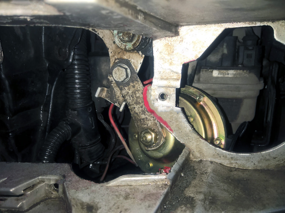 Фото в бортжурнале SEAT Ibiza (6L)