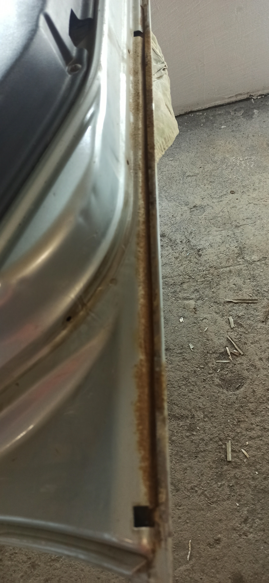 Ниссан Альмера Классик (часть 5) — Nissan Almera Classic (B10), 1,6 л ...