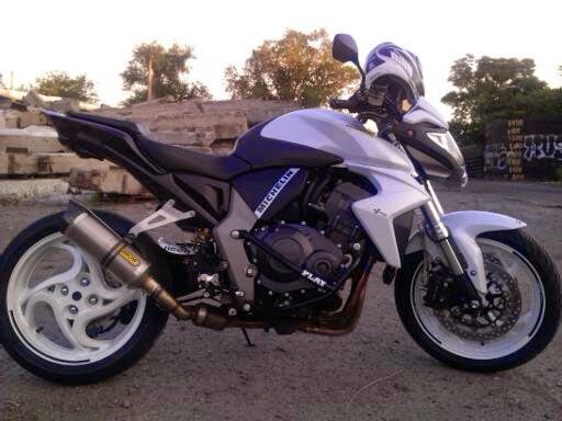 Cb1000 как первый мотоцикл
