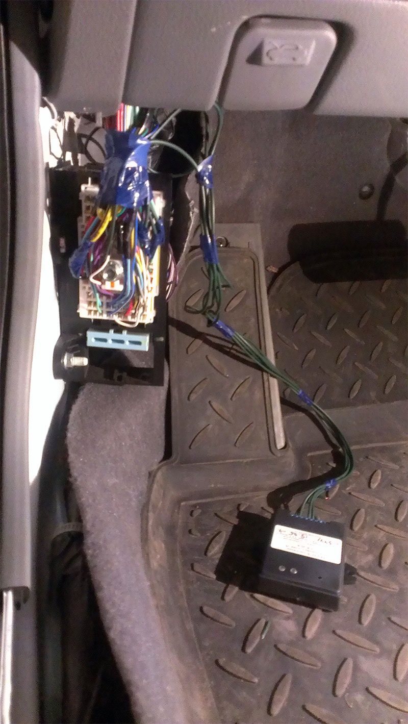 Фото в бортжурнале Chevrolet Lacetti 5D
