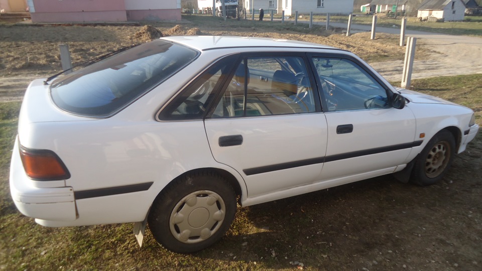 Toyota Carina II (T170) бензиновый 1989 | на DRIVE2