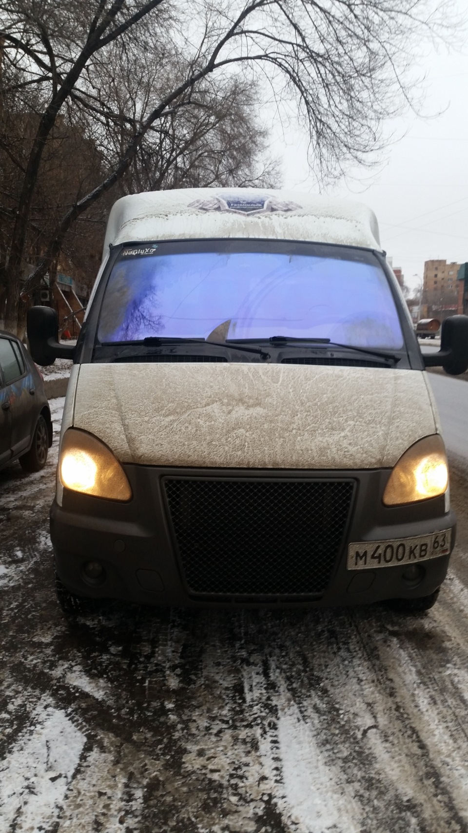новые дворники — ГАЗ Газель, 2,4 л, 2011 года | расходники | DRIVE2