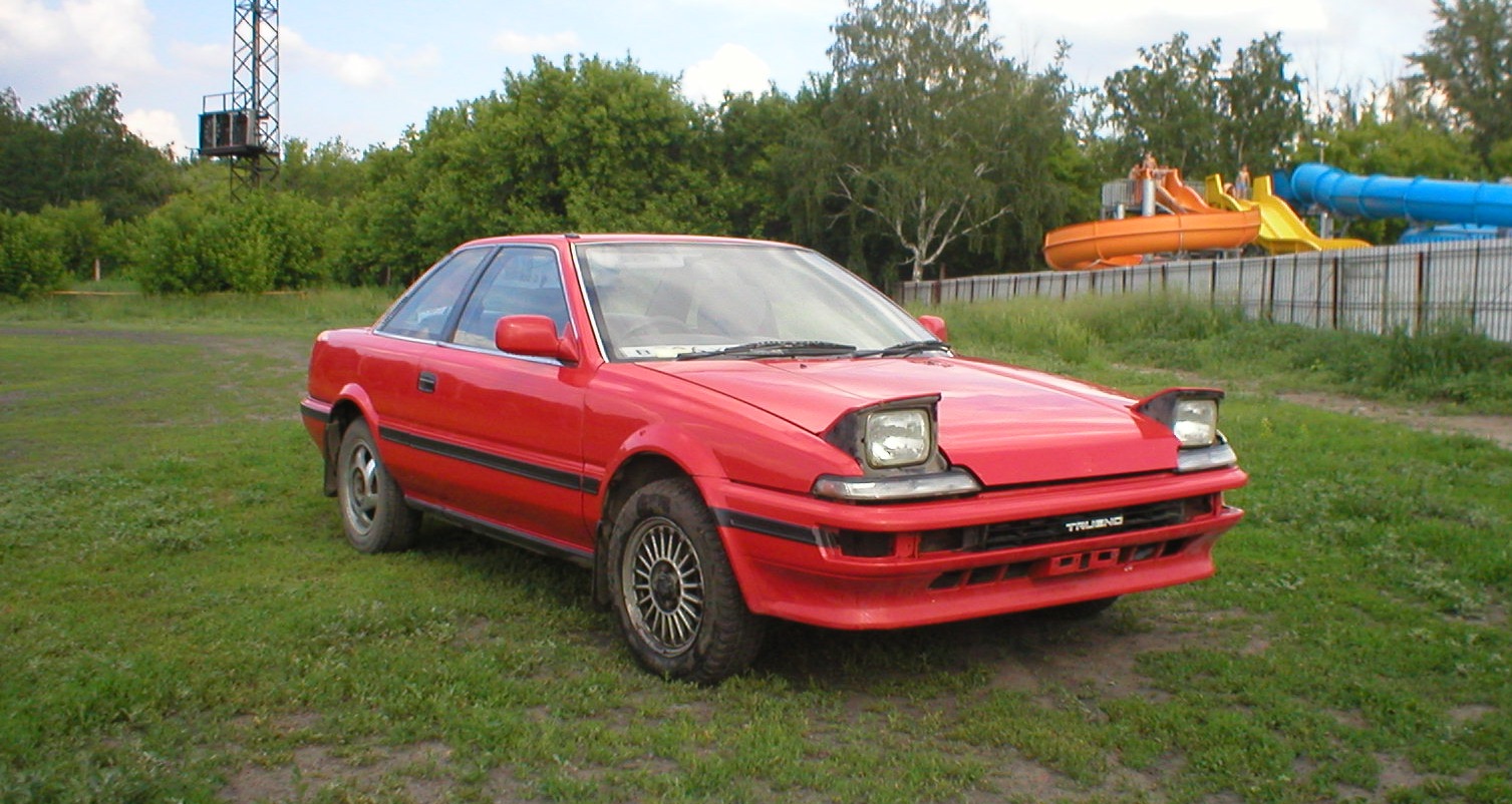 Toyota soarer 3g