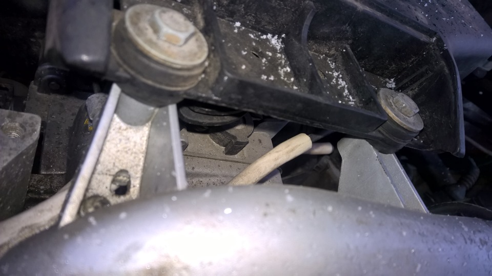 Фото в бортжурнале Audi 100 (C4)