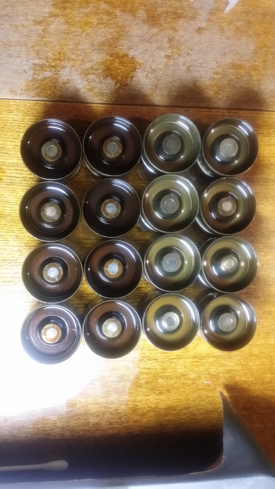 Капиталка № 1 или чистка гидрокомпенсаторов — KIA Shuma II, 1,6 л, 2001 ...