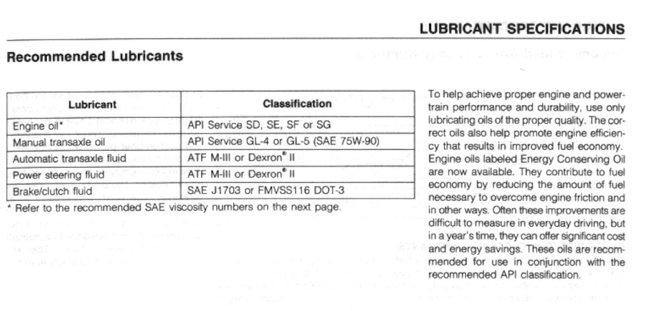 Рекомендации Мазды по моторному маслу и шуму гидриков — KIA Sephia (1G ...