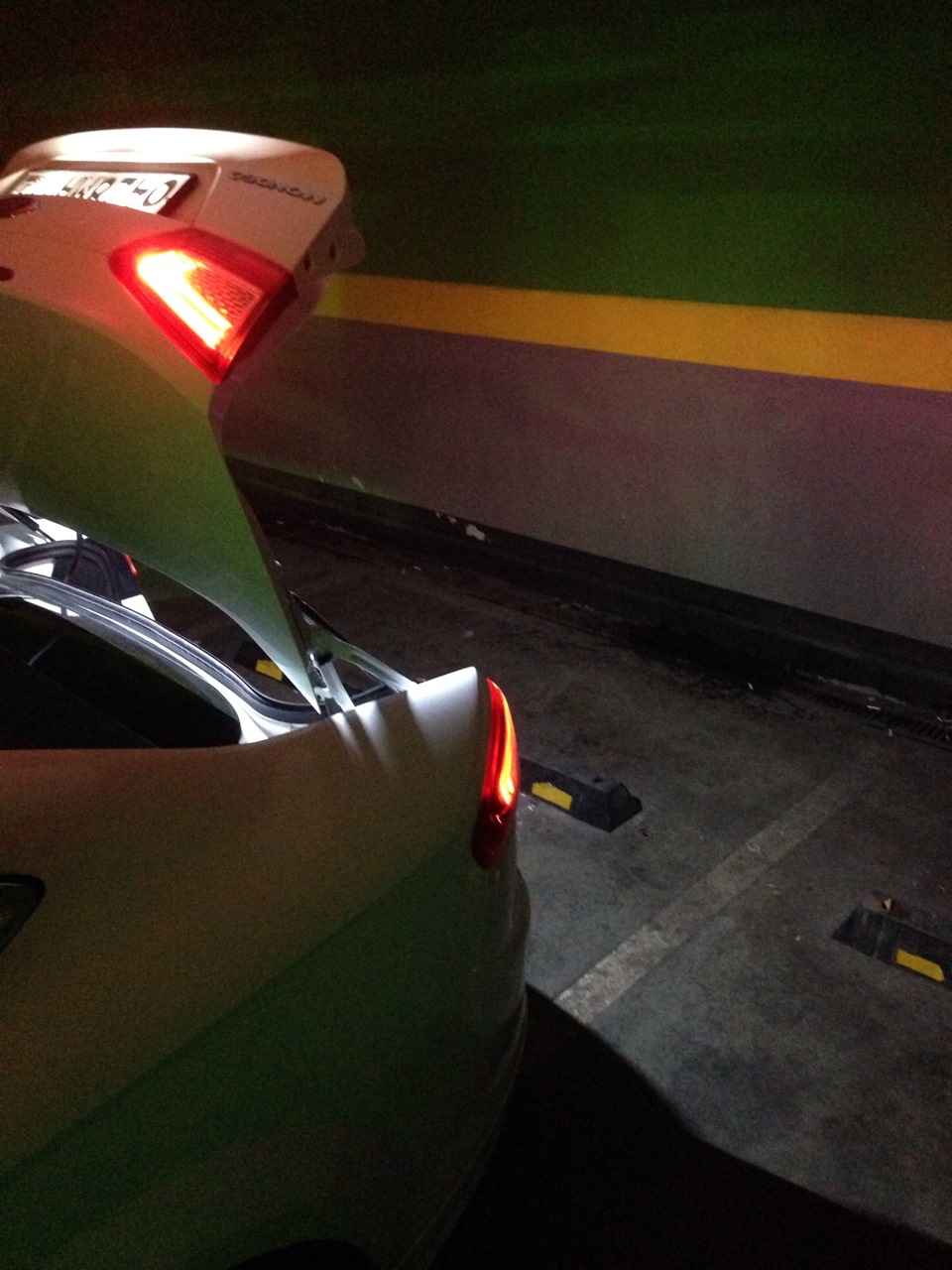 Фото в бортжурнале Ford Mondeo IV