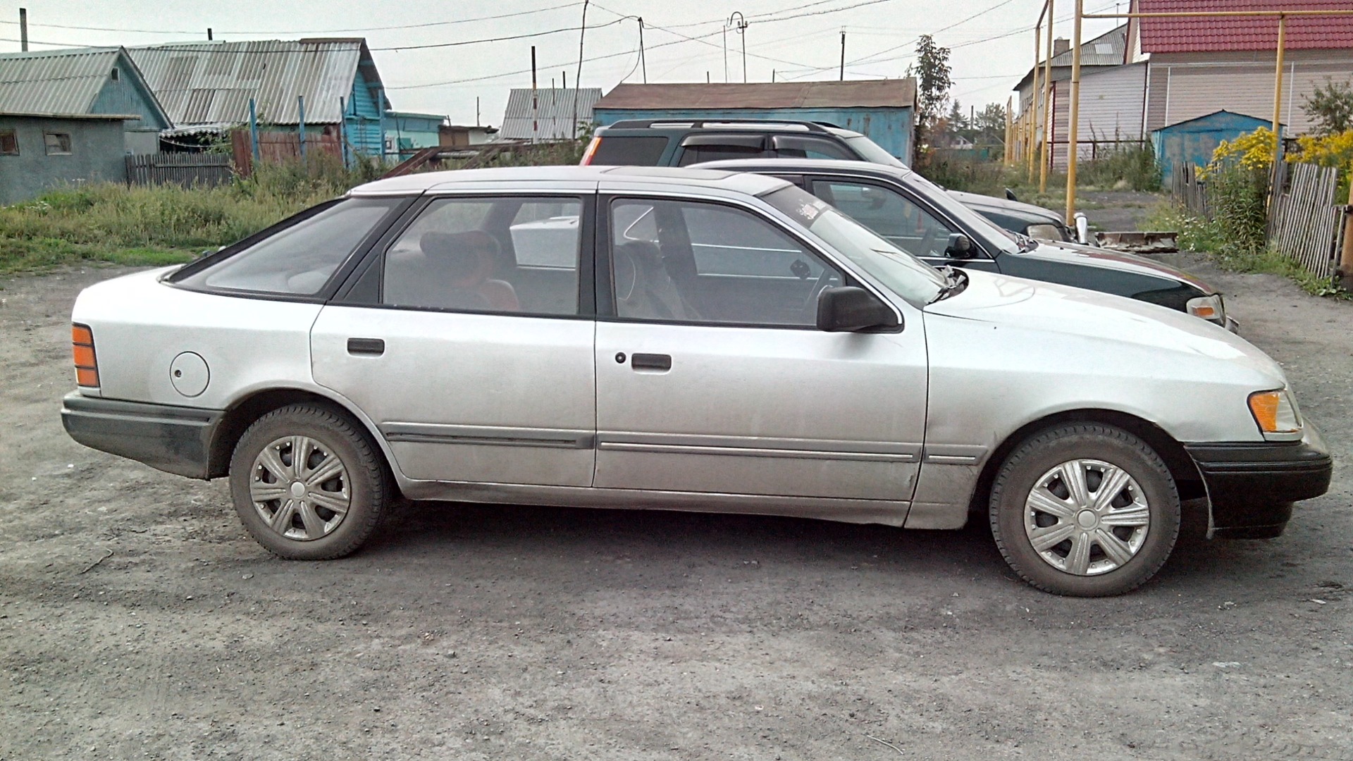 Ford Scorpio I 2.0 бензиновый 1987 | Моя первая машина на DRIVE2