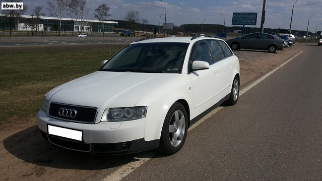 Тюнинг ауди а4б6 — Audi A4 Avant (B6), 2,5 л, 2002 года | тюнинг | DRIVE2