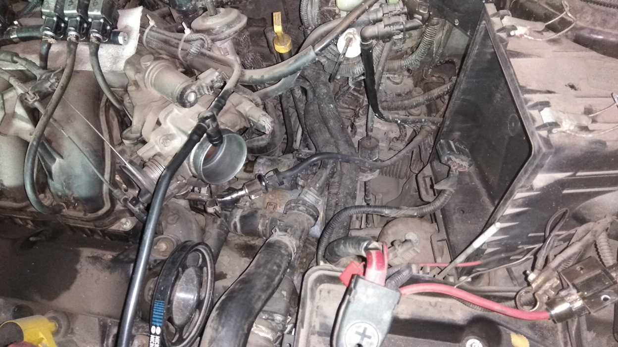 Генератор Форд Маверик 3.0 2005 Года Купить