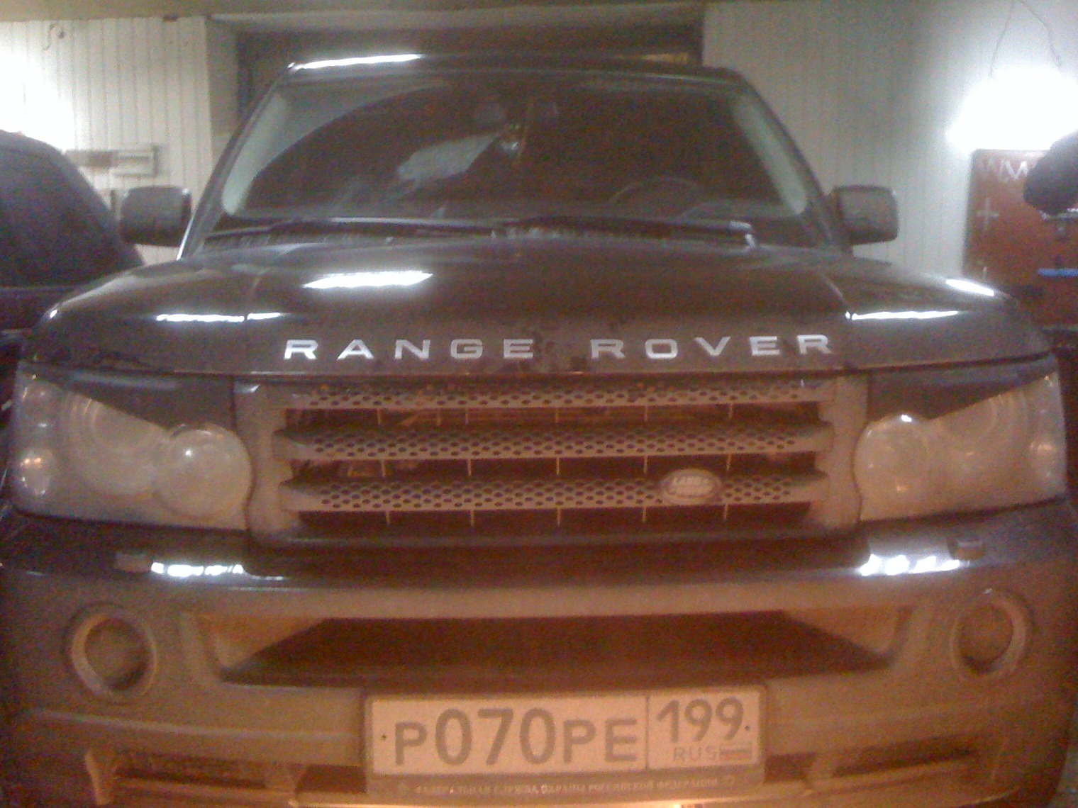    RANGE ROVER Toyota Corona EXiV 20 1995