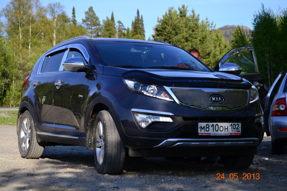 Чип тюнинг от ПАУЛЮСА в Магнитогорске 24-26 мая 2013г — DRIVE2