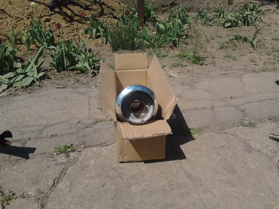 Установка прямотока НГ-0638 — Lada 2107, 1,5 л, 1986 года | тюнинг | DRIVE2