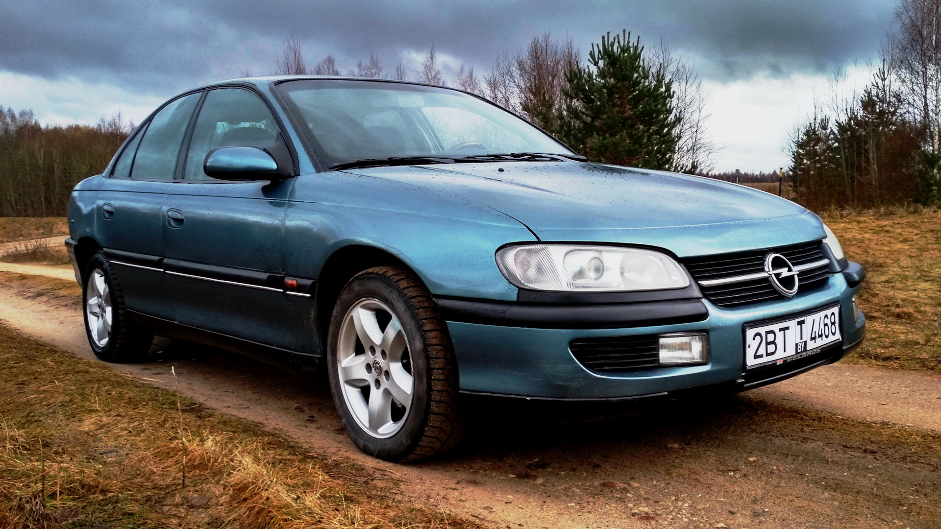 Аналог opel omega b