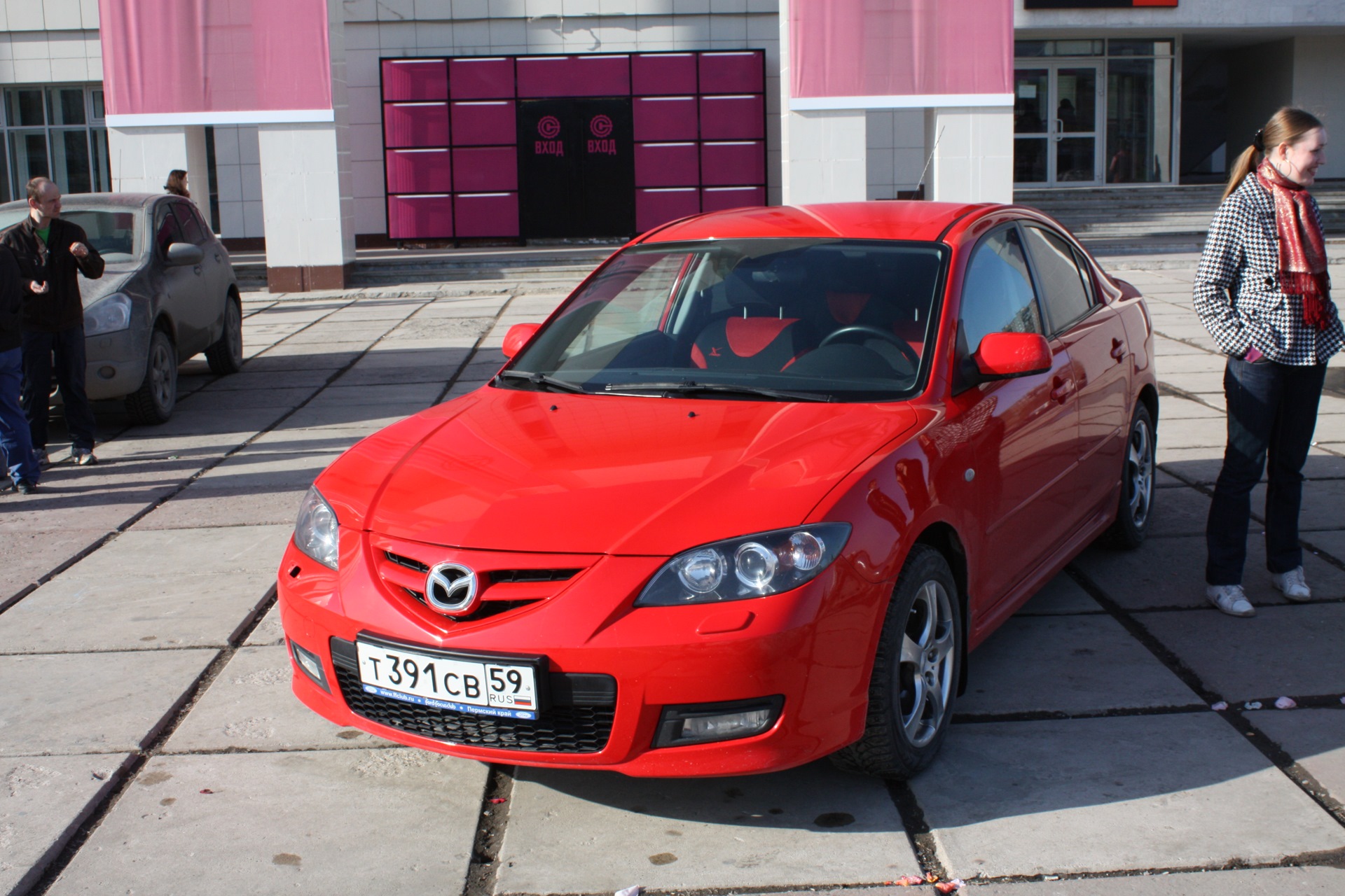 Mazda б у купить