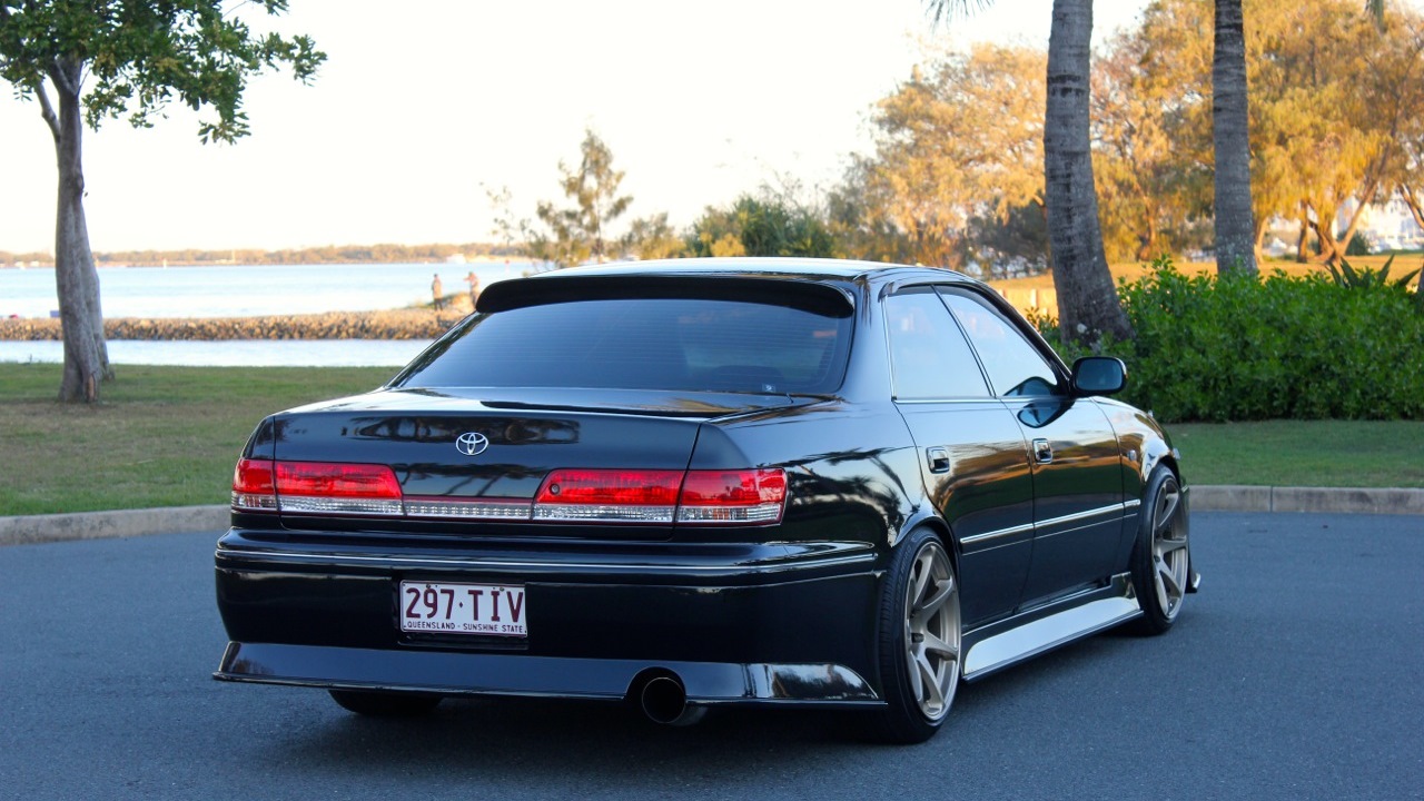 Toyota Chaser Mark 2