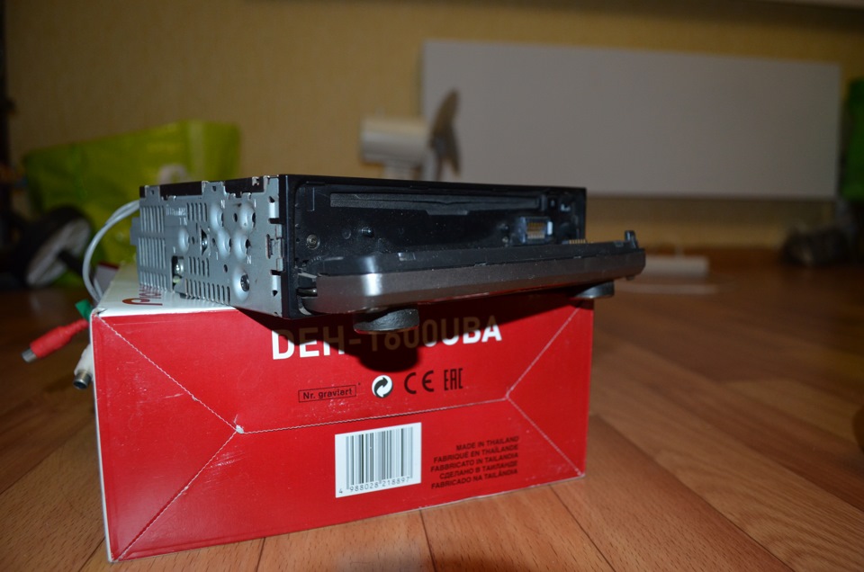 пионер deh 6310sd