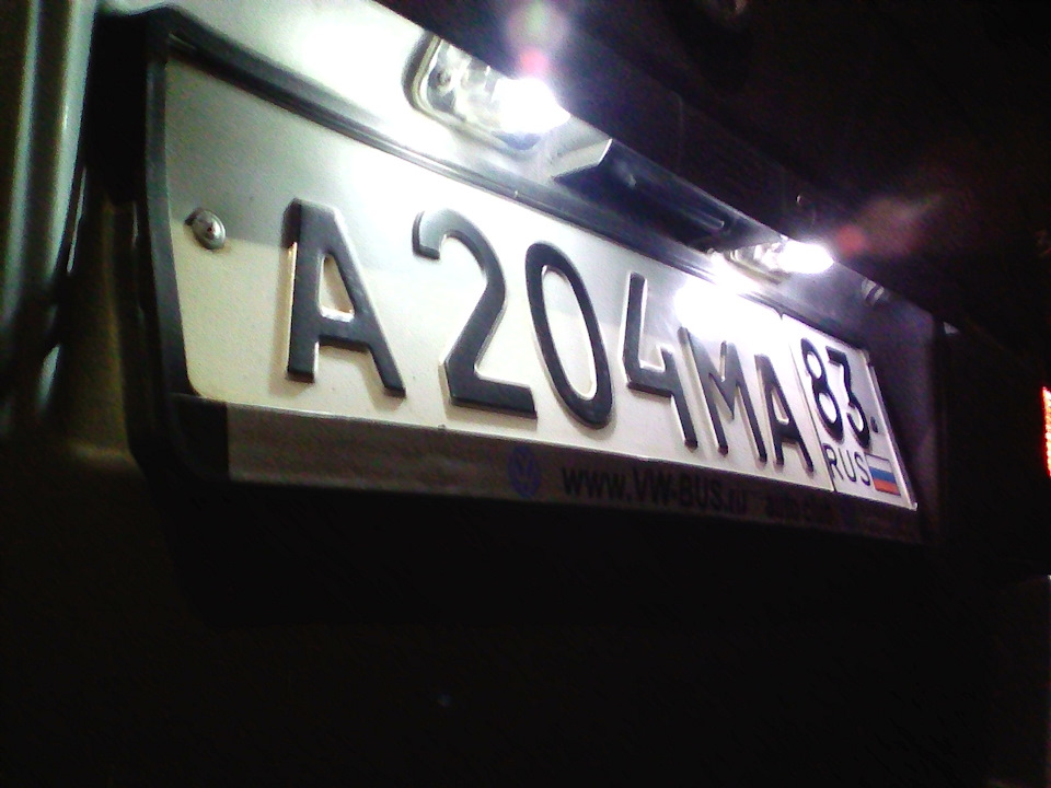 Фото в бортжурнале Volkswagen Multivan (T4)