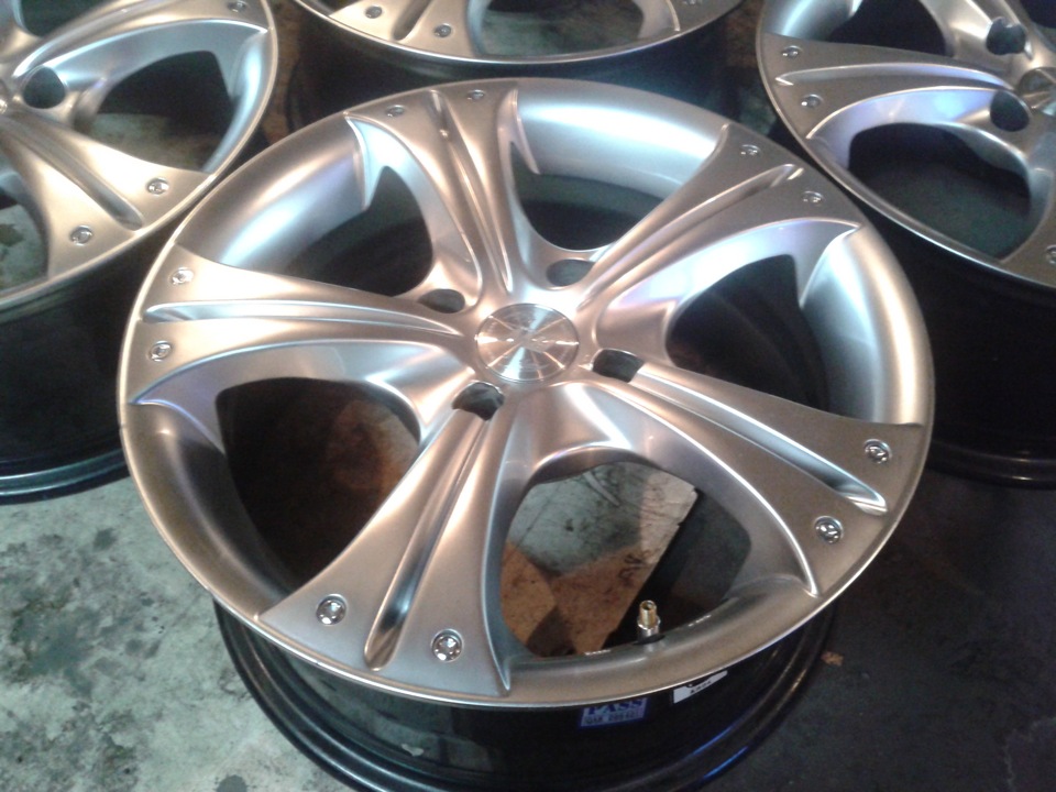 диски на лето куплены! — Hyundai Elantra (3G), 1,6 л, 2006 года ...