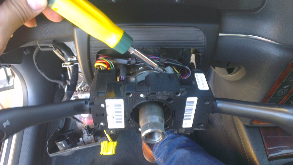 Фото в бортжурнале Volkswagen Passat B5