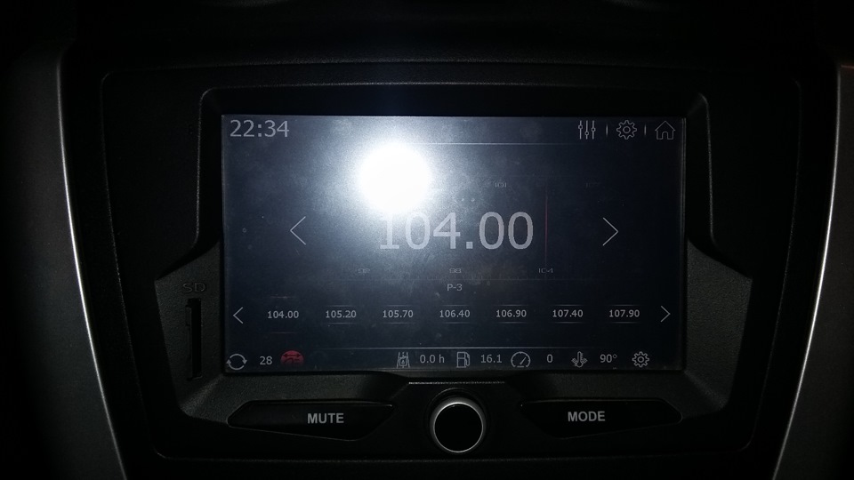 Новая прошивка для магнитолы — Lada Гранта, 1,6 л, 2012 года | тюнинг ...