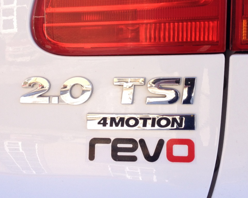 Прошивка REVO — Volkswagen Tiguan (1G), 2 л, 2011 года | тюнинг | DRIVE2