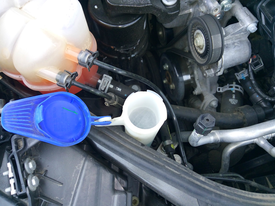 Безопасность прежде всего))) — Ford Mondeo V