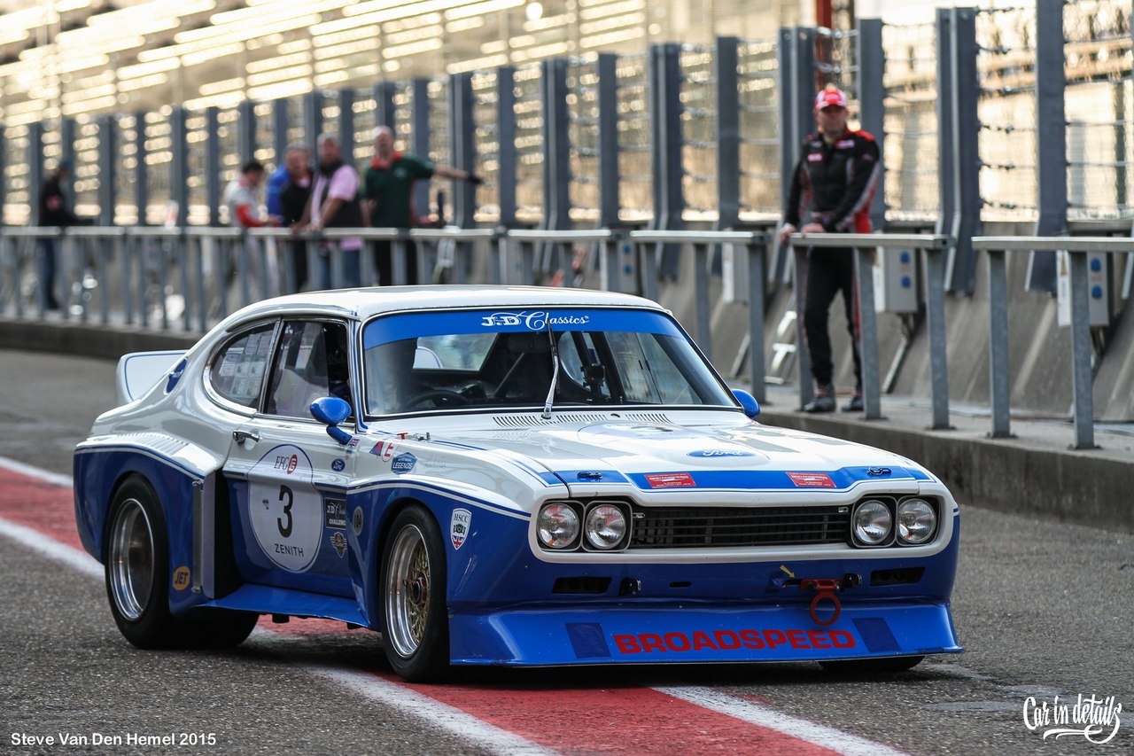 Ford Capri Sport