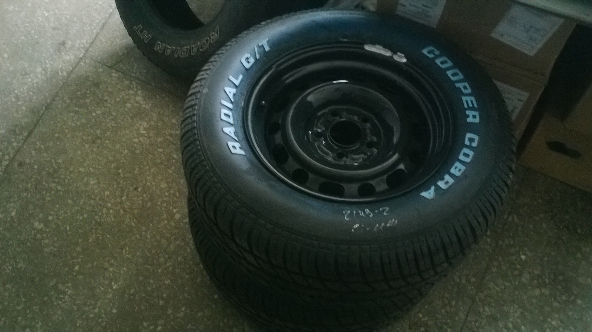 разболтовка 5х114.3 — ГАЗ 2411, 4,2 л, 1986 года | колёсные диски | DRIVE2