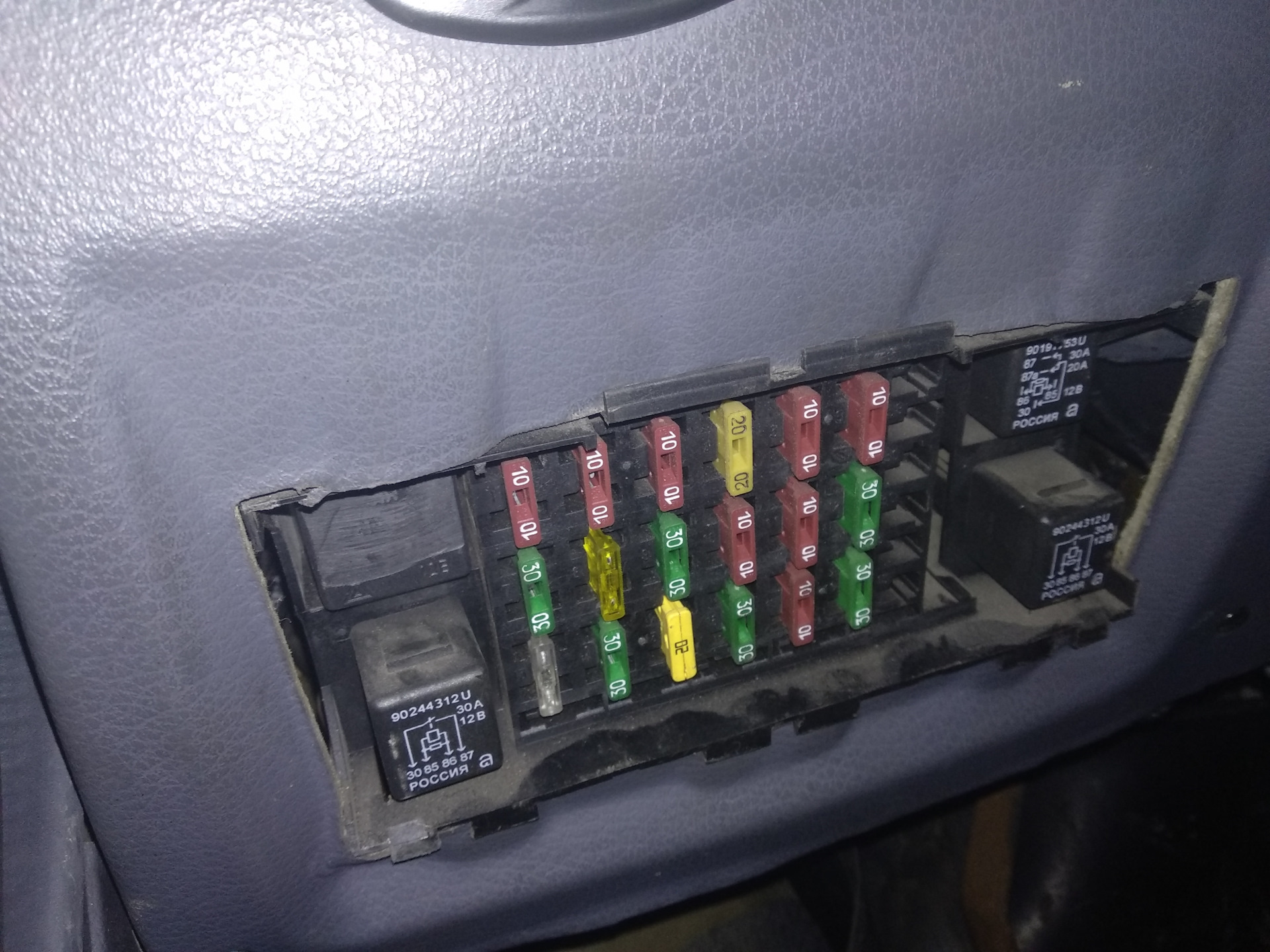 код подскажет кто — Daewoo Nexia (2G), 1,5 л, 2007 года | аксессуары ...