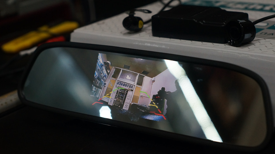 Fighter P-1 комплексная система безопасной парковки — Автозвук-СПб на ...