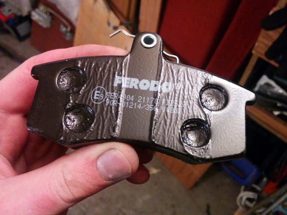 ОРИГИНАЛ — Lada 21120