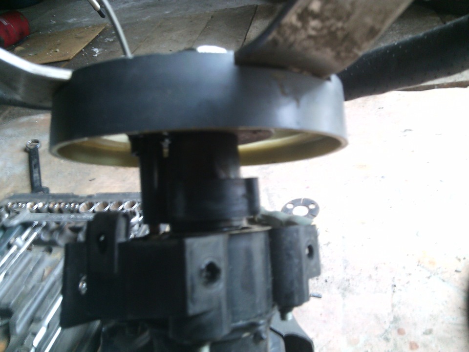 переделка рулевой колонки — ГАЗ 2410, 2,5 л., 1985 года | своими руками ...