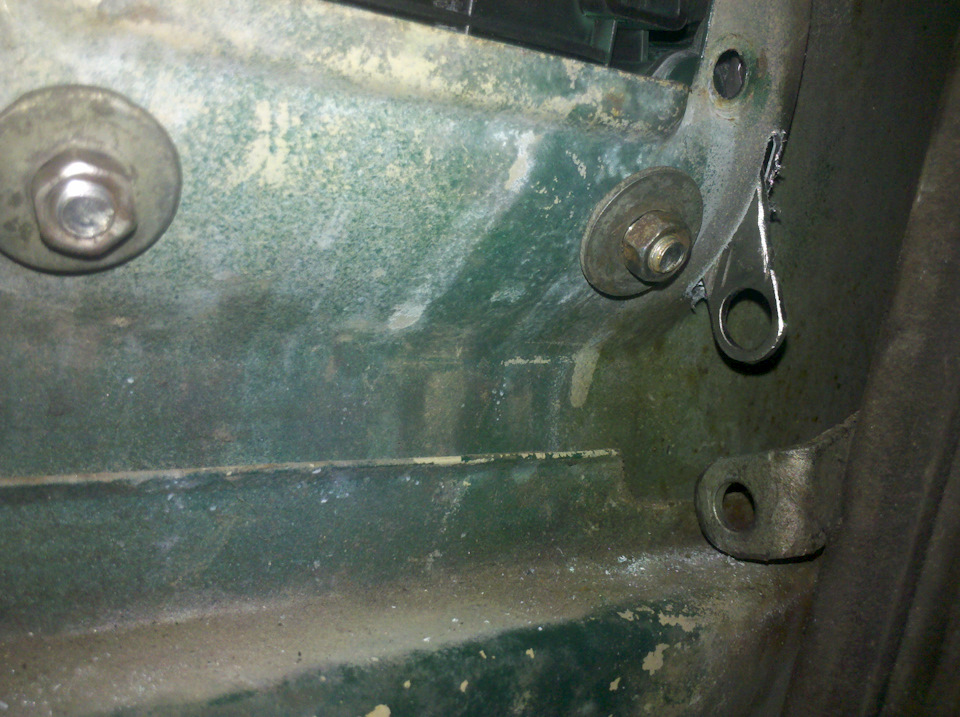 Фото в бортжурнале Москвич 2141