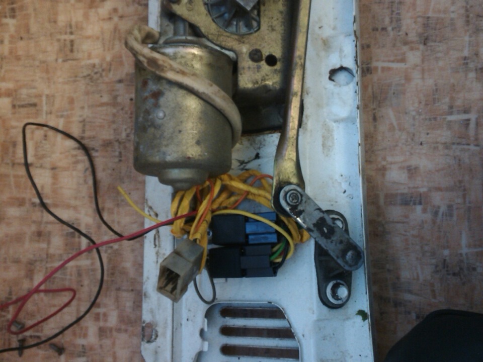 Фото в бортжурнале ГАЗ 31029