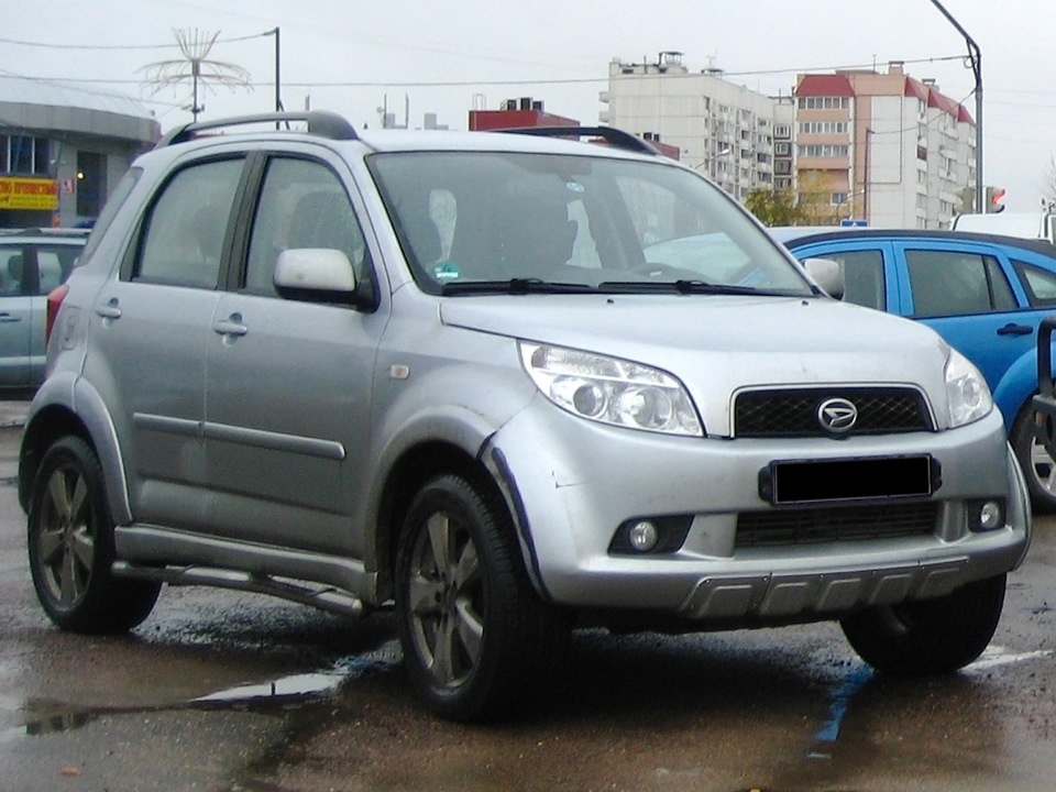 Daihatsu Terios 2