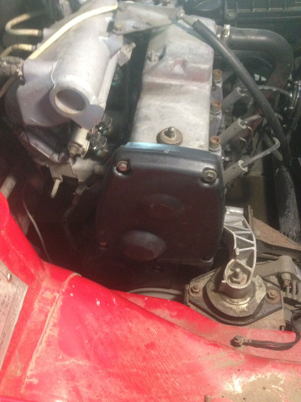 Фото в бортжурнале Lada 21102