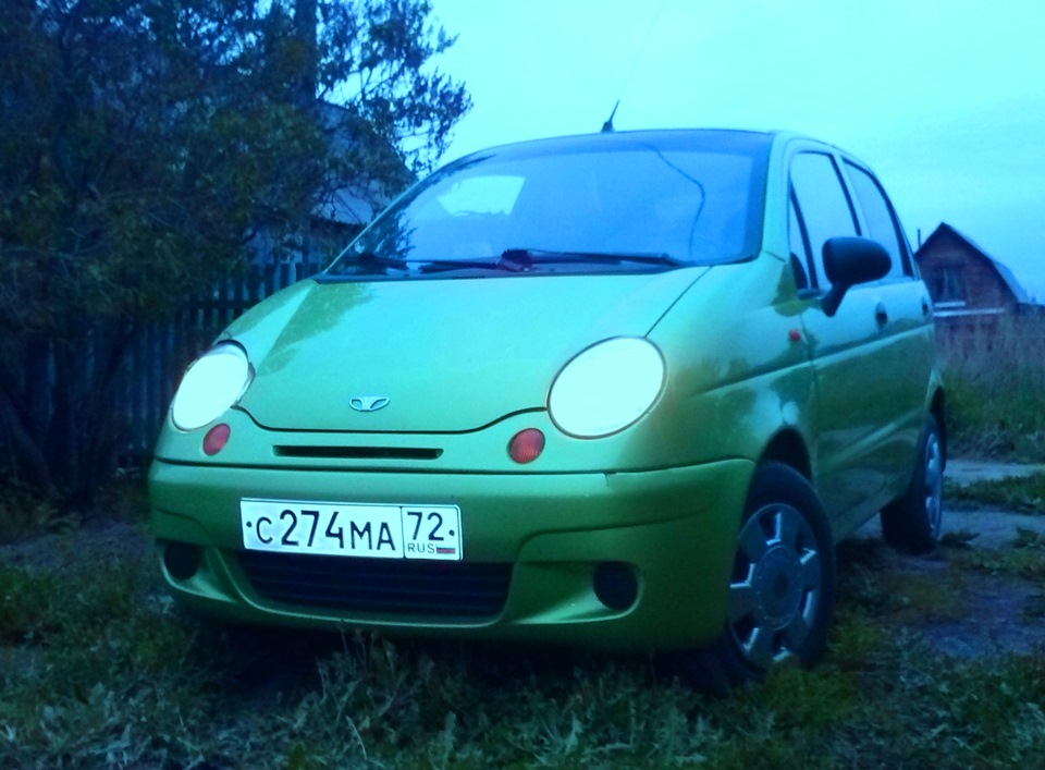Вот моя следующая машинка! — Daewoo Nexia, 1,5 л, 2001 года | другое ...