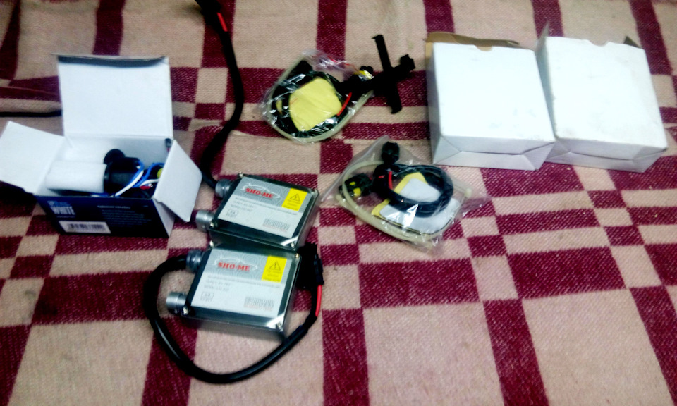 Вот так выглядит — Cadillac CTS (1G)