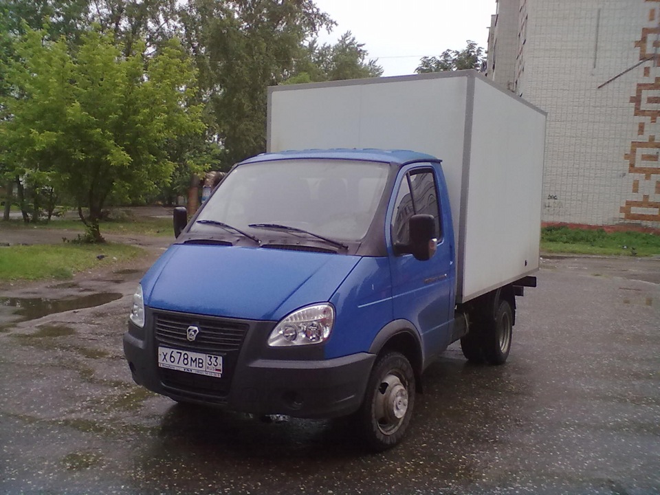 вот и получил номера — ГАЗ Газель, 2,9 л, 2012 года | другое | DRIVE2