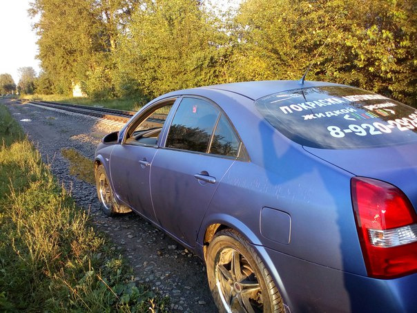 Замена цвета. Или покраска жидкой резиной в сочный летний цвет — DRIVE2