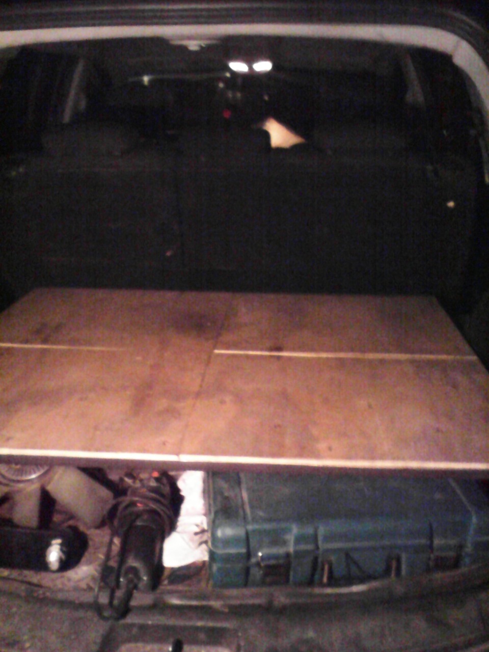 Пол в кайрон — DRIVE2