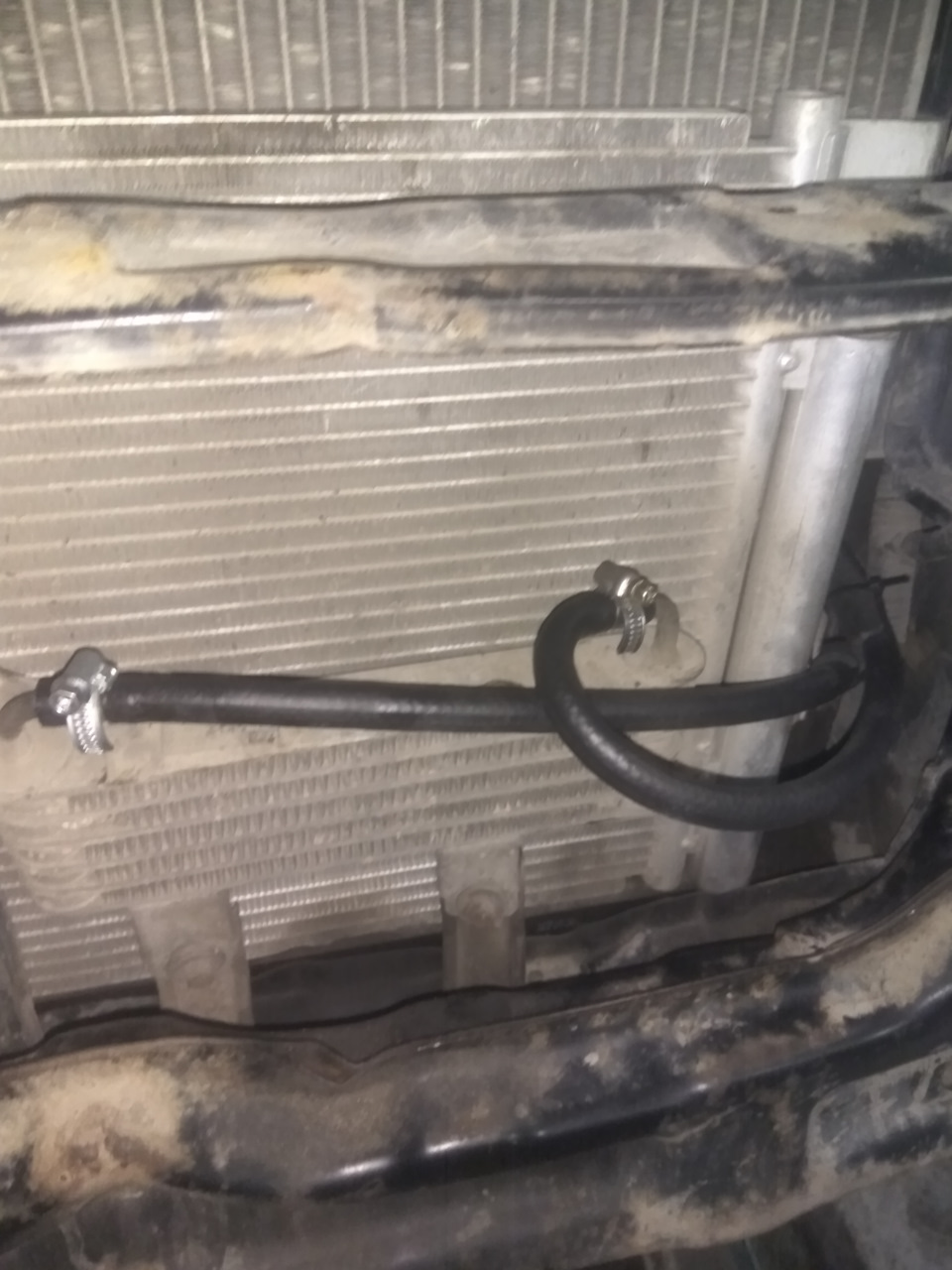Фото в бортжурнале Hyundai Santa Fe (1G)