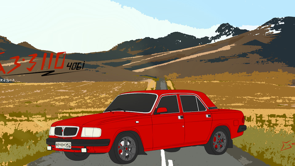Помпа Luzar((( — ГАЗ 3110, 2,3 л, 2000 года | поломка | DRIVE2