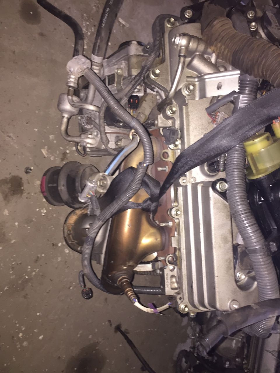 Фото в бортжурнале Lexus GS (S190)