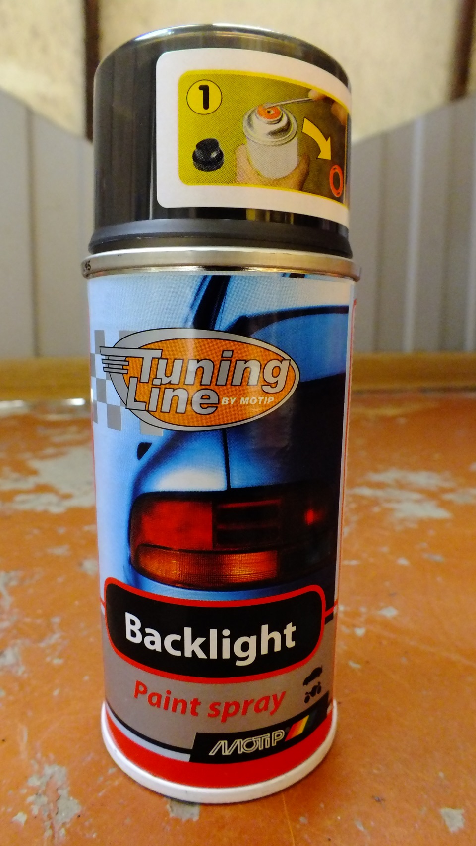 #7 Тонировка стопаря на спойлере. — Lada 2114, 1,6 л, 2011 года ...