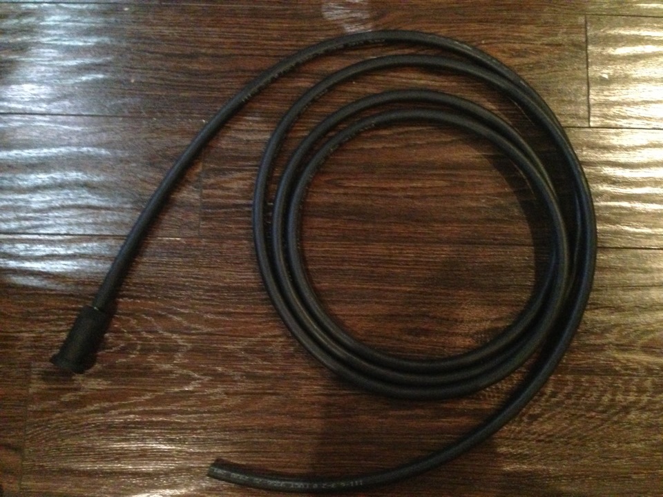 Фото в бортжурнале Porsche Cayenne (1G) 955/957